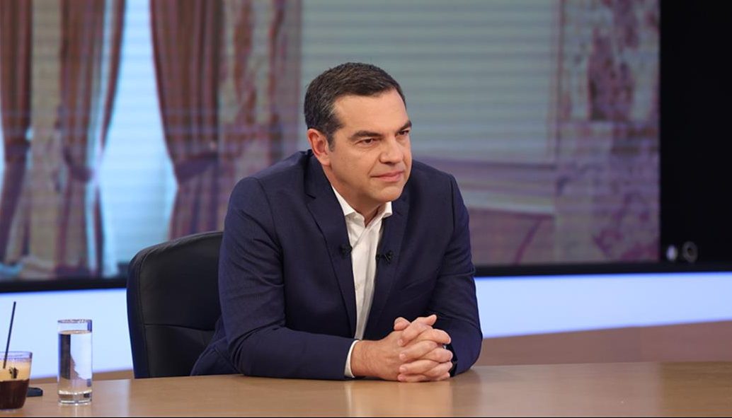 Αλέξης Τσίπρας: “Eφικτή μια Κυβέρνηση μακράς πνοής του ΣΥΡΙΖΑ με το ΠΑΣΟΚ”