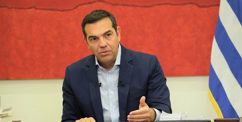 Αλ. Τσίπρας: Η επόμενη προοδευτική κυβέρνηση του ΣΥΡΙΖΑ-ΠΣ θα φέρει άμεσα προς ψήφιση την ισότητα στον γάμο για όλα τα πρόσωπα