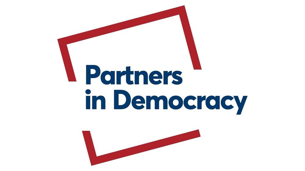 Η Πρεσβεία των ΗΠΑ και το Οικονομικό Φόρουμ των Δελφών ανακοινώνουν την πρωτοβουλία Partners in Democracy