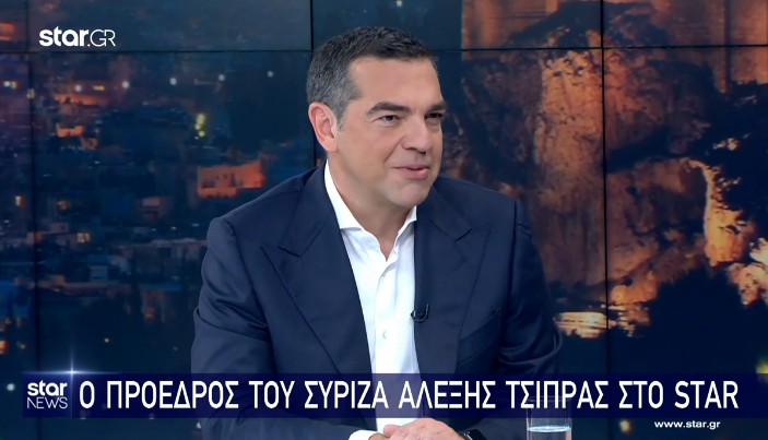 Τσίπρας: Την βραδιά των εκλογών σκέφθηκα να παραιτηθώ αλλά δεν είμαι λιποτάκτης!