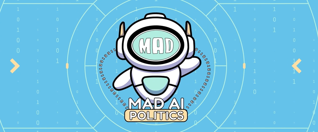 Η τεχνητή νοημοσύνη αναμετράται με την ευφυΐα των πολιτικών – “On air” η νέα καμπάνια περιεχομένου του Mad