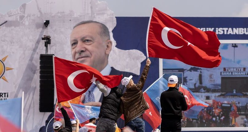 Εκλογές Τουρκία: Γι’ αυτό ο Ερντογάν είναι το φαβορί για το ψηφοδέλτιο της 28ης Μαΐου…