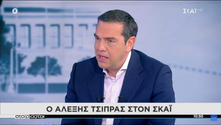 Αλ. Τσίπρας: Θα εκπλαγείτε θετικά με την κυβέρνηση που θα σχηματίσω, η Αριστεία μετατοπίστηκε στον ΣΥΡΙΖΑ