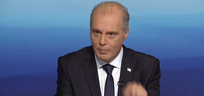Κυρ. Βελόπουλος στο debate: Δεσμευόμαστε να ξανακάνουμε τους Έλληνες περήφανους (video)