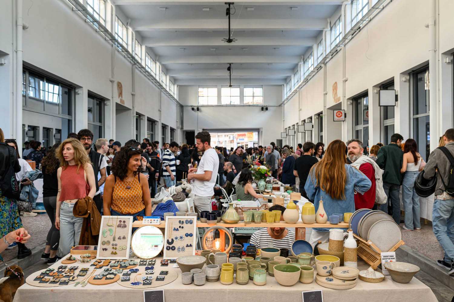 Δήμος Αθηναίων: Η Αγορά επιστρέφει στην Κυψέλη επιστρέφει στη γειτονιά