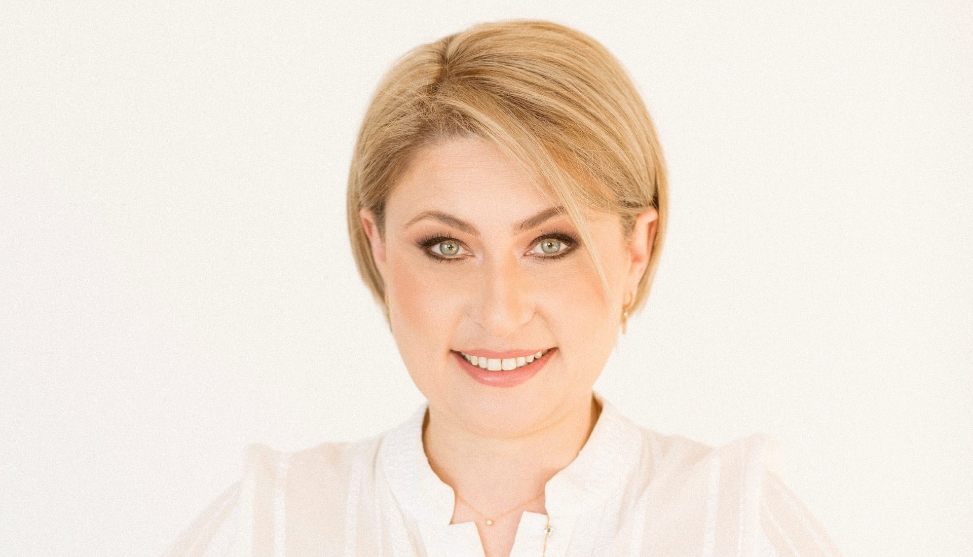 Χριστίνα Αλεξοπούλου: «Θα εργαστώ άοκνα για το καλύτερο μέλλον που έχουμε ήδη σχεδιάσει