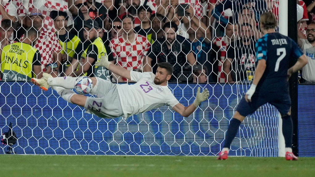 Ο Σιμόν “έδωσε” στην Ισπανία το πρώτο Nations League!