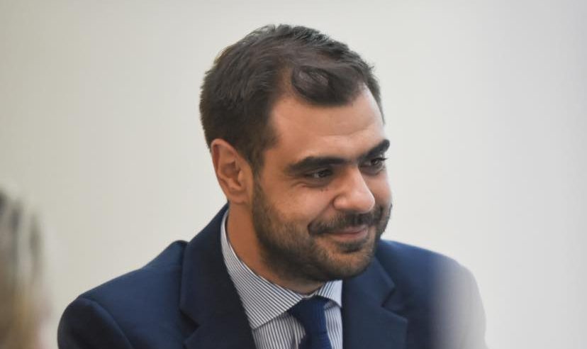 Παύλος Μαρινάκης: Ποιος είναι ο νέος κυβερνητικός εκπρόσωπος