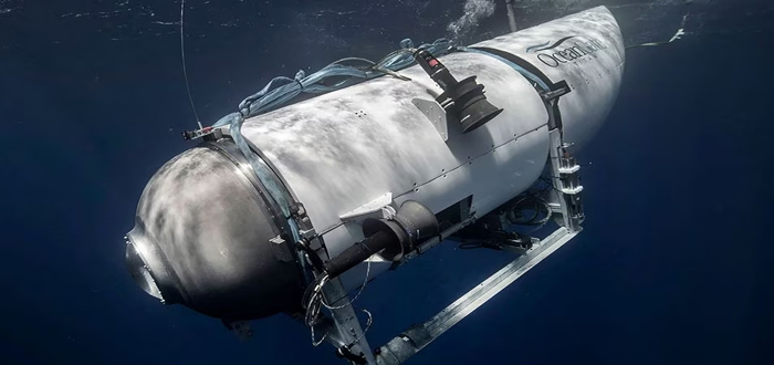 Γιατί η ανάκτηση του εξαφανισμένου υποβρυχίου του Τιτανικού είναι τόσο δύσκολη