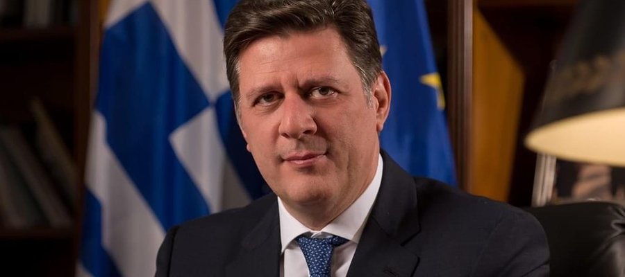 Μ. Βαρβιτσιώτης: Στόχος να διευκολύνουμε όσο μπορούμε την ελληνική ναυτιλία – Ποιός είναι ο νέος υπουργός Ναυτιλίας και Νησιωτικής Πολιτικής