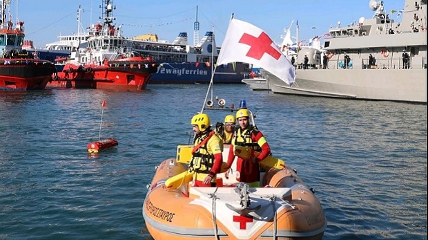 Οδηγίες του Ελληνικού Ερυθρού Σταυρού για την πρόληψη και αντιμετώπιση των πνιγμών στην Ελλάδα