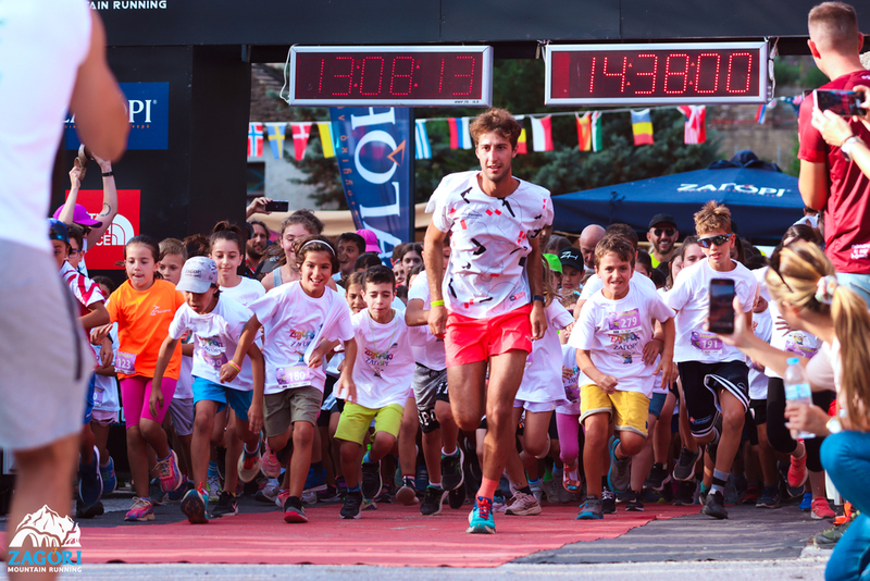 Πάνω από 2.500 αθλητές από 35 χώρες & 5 ηπείρους στο Zagori Mountain Running 2023