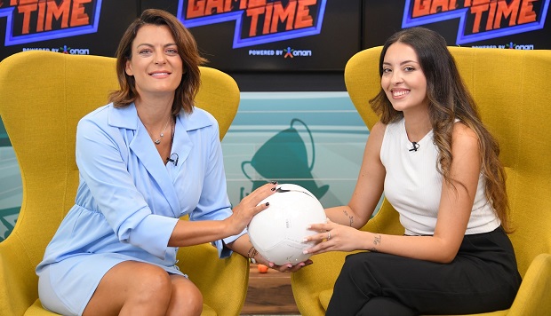 Το Παγκόσμιο Κύπελλο Γυναικών στο ΟΠΑΠ Game TIME με την Αναστασία Βοσνάκη
