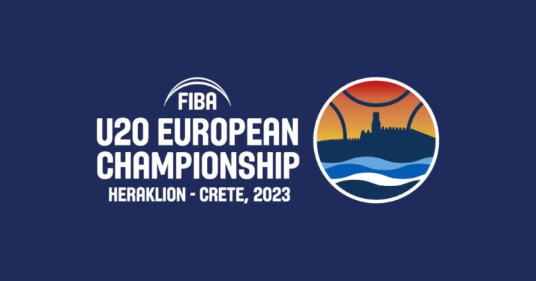 Live Streaming: ΕΛΛΑΔΑ – ΙΣΛΑΝΔΙΑ | FIBA Ευρωπαϊκό Πρωτάθλημα Ανδρών U20 (EΡΤ 3)