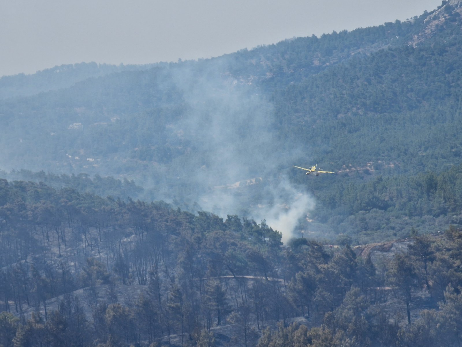 Δύσκολος χειμώνας περιμένει το λεκανοπέδιο