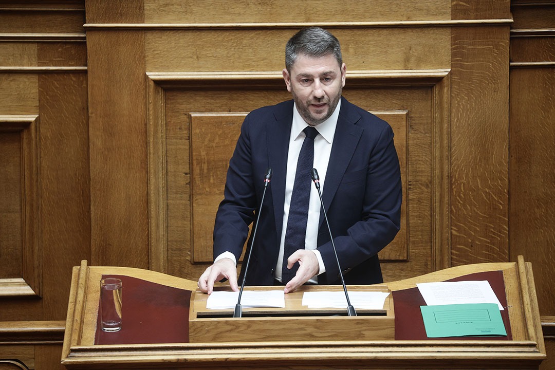Ν. Ανδρουλάκης: Καταψηφίζουμε επί της αρχής το νομοσχέδιο