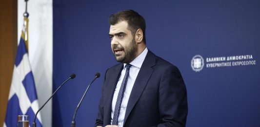 Π. Μαρινάκης: Στην έκθεση του ΟΟΣΑ αποτυπώνεται ξεκάθαρα η πρόοδος της χώρας μας