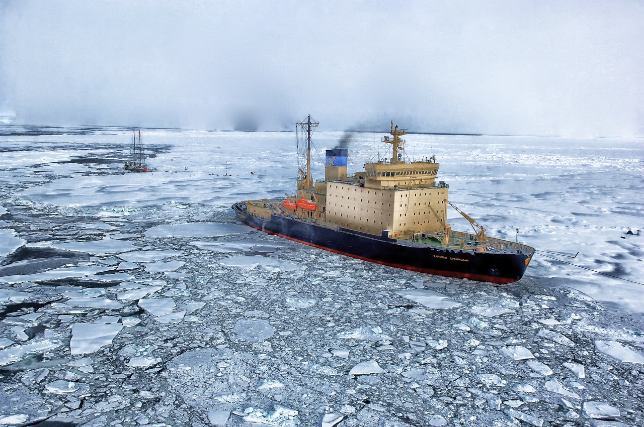 Ολική επαναφορά του ρωσικού φυσικού αερίου – Μεγάλο κοίτασμα στην Ανταρκτική