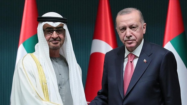Η Τουρκία εξασφάλισε τεράστια χρηματοδότηση από τα Εμιράτα