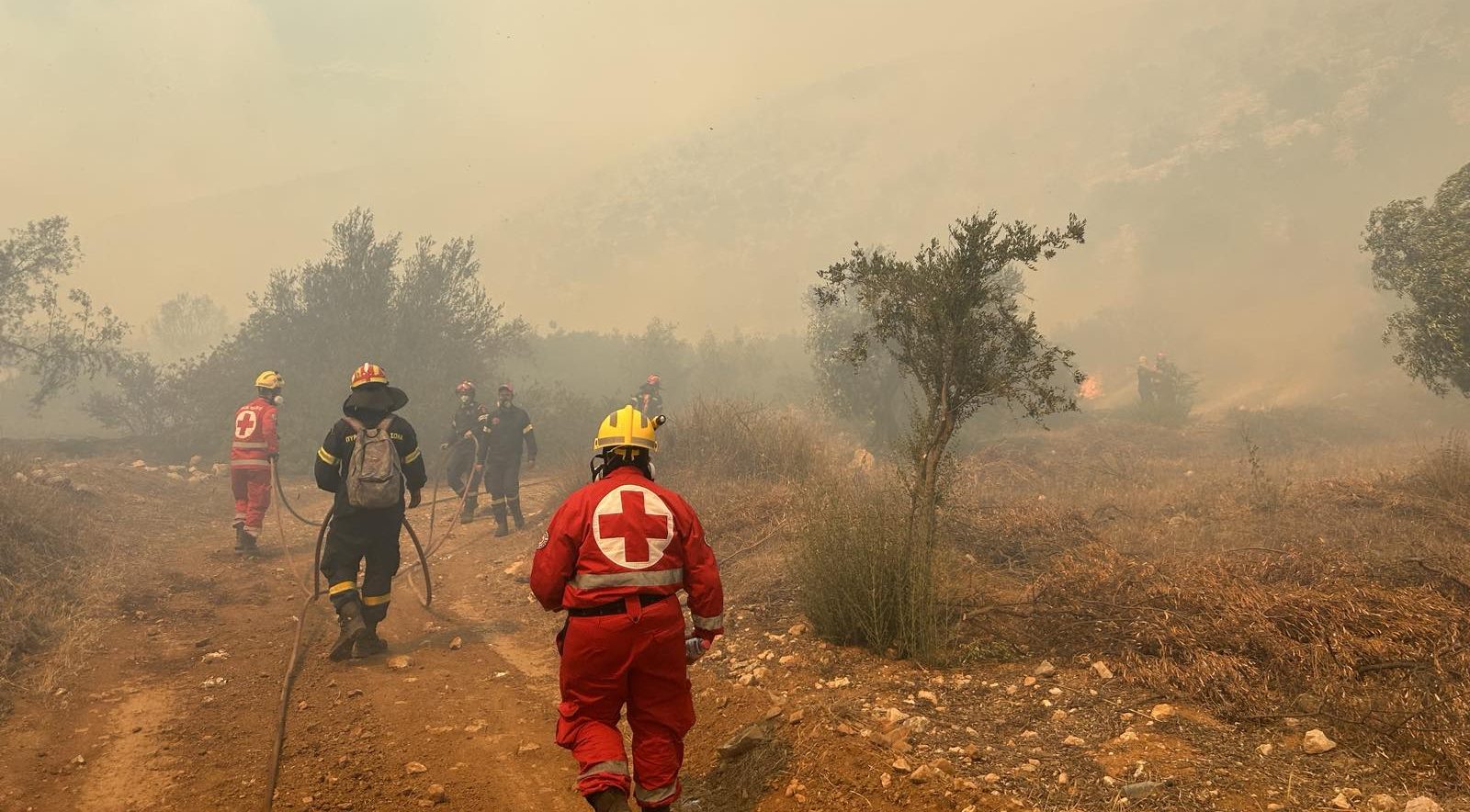 Εκδόθηκε η ΚΥΑ οριοθέτησης πυρόπληκτων περιοχών του Ιουλίου του 2023 και χορήγηση Στεγαστικής Συνδρομής