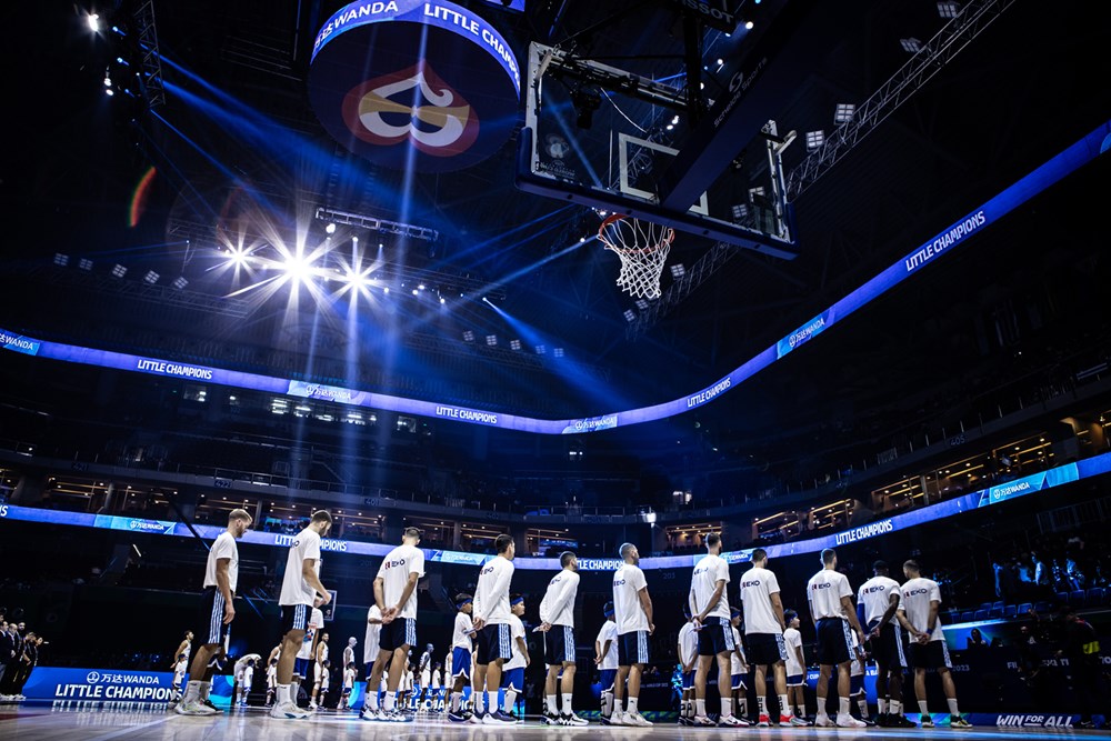 Mundobasket FIBA WORLD CUP 2023 – Εθνική Ανδρών: Δεύτερος αγώνας με ΗΠΑ – Το πρόγραμμα της Δευτέρας