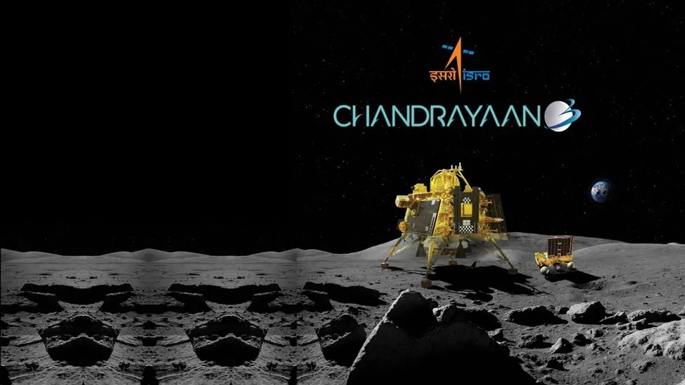 Vikram: Προσεδάφιση της αποστολής στη Σελήνη της Ινδίας – Ιστορική προσγείωση στον νότιο πόλο της Σελήνης
