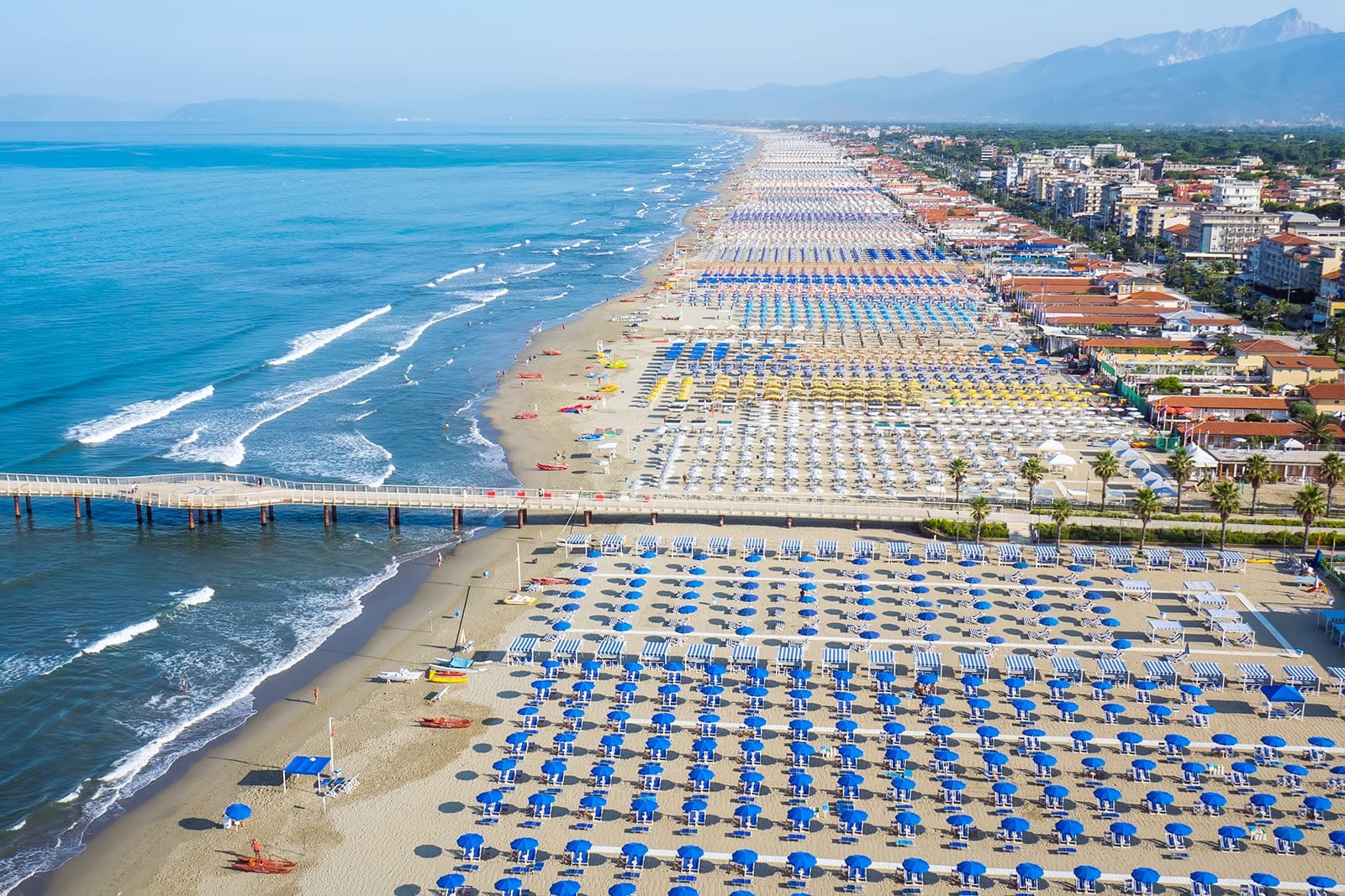 Ιταλία: Απλησίαστες οι τιμές στις πλαζ