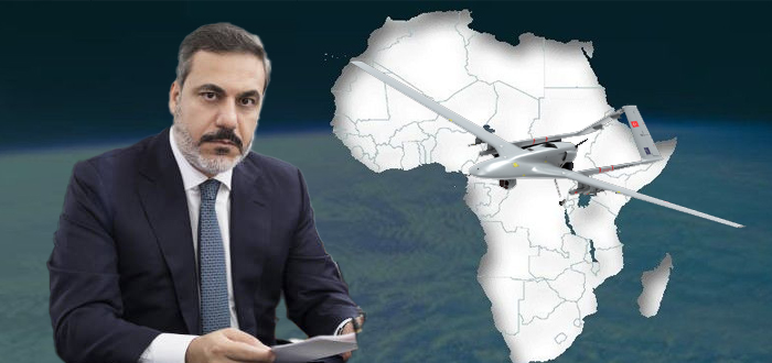 Ο «Αιώνας της Τουρκίας» πίσω από τα στρατιωτικά κινήματα στην Αφρική;