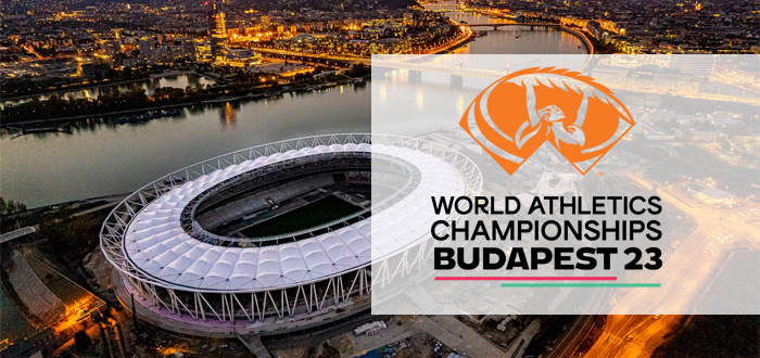 Live Streaming: Παγκόσμιο Πρωτάθλημα Στίβου 2023 – Βουδαπέστη 5η Μέρα Πρωϊ (EΡΤ 1)