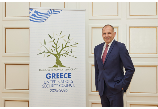 Γ. Γεραπετρίτης: Ελπίζουμε σε θετικά αποτελέσματα μέχρι το Ανώτατο Συμβούλιο Ελλάδας-Τουρκίας