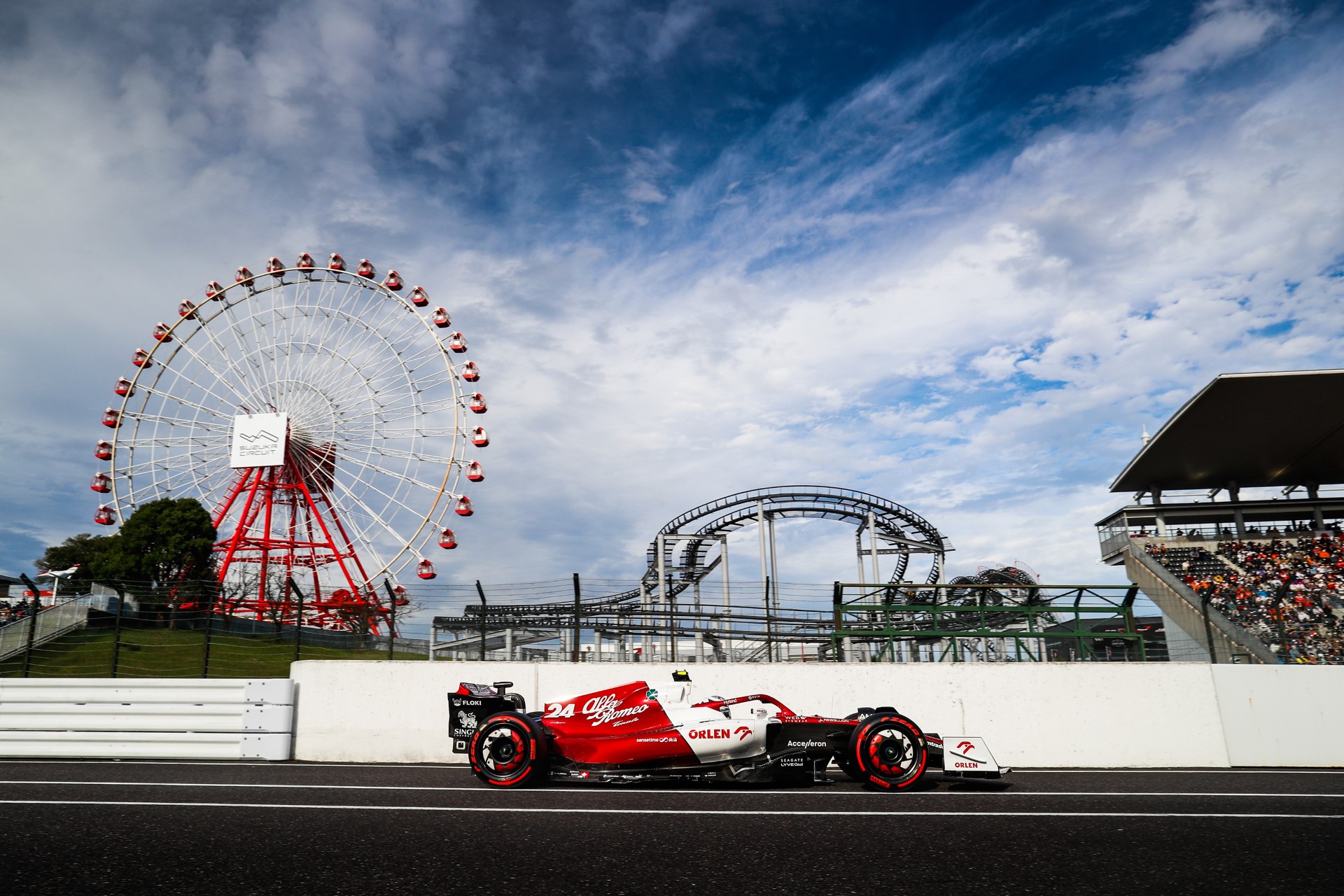 FORMULA 1: ΤΟ 16ο GRAND PRIX ΣΤΗΝ ΙΑΠΩΝΙΑ  ΕΡΧΕΤΑΙ ΤΗΝ ΚΥΡΙΑΚΗ, 24 ΣΕΠΤΕΜΒΡΙΟΥ