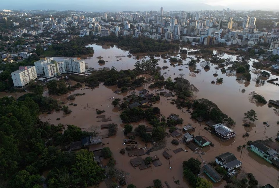 Βραζιλία: 22 άνθρωποι έχασαν τη ζωή του από εξωτροπικό κυκλώνα! Εκκενώσεις στην νοτιοανατολική Κίνα απο τον… τυφώνα Χαϊκούι