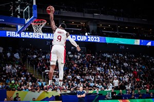 Mundobasket: Ο Καναδάς για πρώτη φορά στους Ημιτελικούς