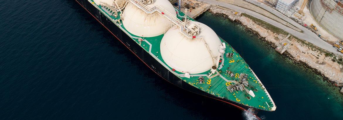 Δημοπρασίες χρονοθυρίδων LNG για τη Ρεβυθούσα ξεκινά ο ΔΕΣΦΑ