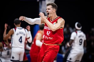 Mundobasket: Η Γερμανία νίκησε την Αμερική και πάει σε έναν… Ευρωπαϊκό τελικό με τη Σερβία!