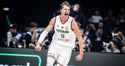Mundobasket: H Γερμανία πήρε την πρόκριση και οι Λετονοί τις εντυπώσεις