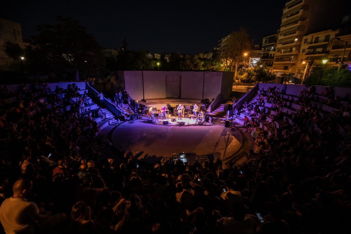 Δήμος Αθηναίων: Συνεχίζονται το φθινόπωρο οι συναντήσεις κοινού και καλλιτεχνών στις γειτονιές της πόλης με εκδηλώσεις θεάτρου, χορού και μουσικής στο Θέατρο Γκράβας, με ελεύθερη είσοδο