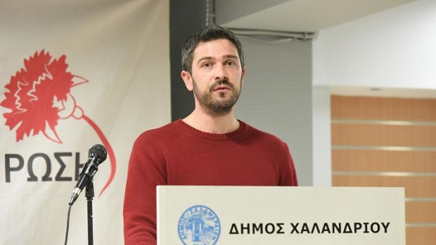 Χρ. Κασίμης στο “Π”: Αττική: Αντιπλημμυρική προστασία ή δώρα για τα μεγάλα συμφέροντα;