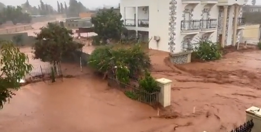 Στη Λιβύη η κακοκαιρία Daniel: Τουλάχιστον 150 νεκροί από τις πλημμύρες – Βίντεο