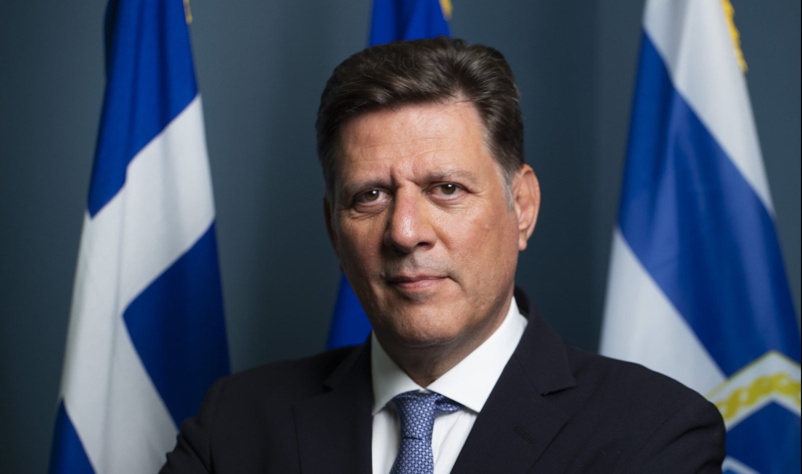 Παραιτήθηκε ο Μιλτιάδης Βαρβιτσιώτης – Νέος υπουργός ο Χρ. Στυλιανίδης