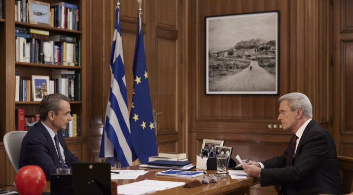 Κ. Μητσοτάκης για Μέση Ανατολή: Ισορροπημένη η θέση της Ελλάδας – Μήνυμα σε πολυεθνικές