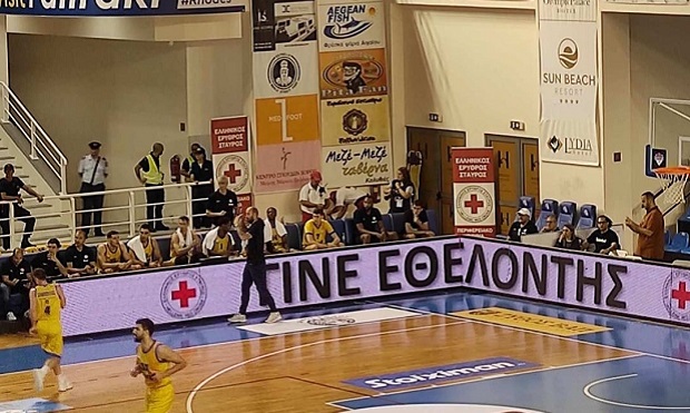 O Ελληνικός Ερυθρός Σταυρός είχε εντυπωσιακή παρουσία στο φετινό Super Cup by Aegean islands που διοργανώθηκε στην Ρόδο