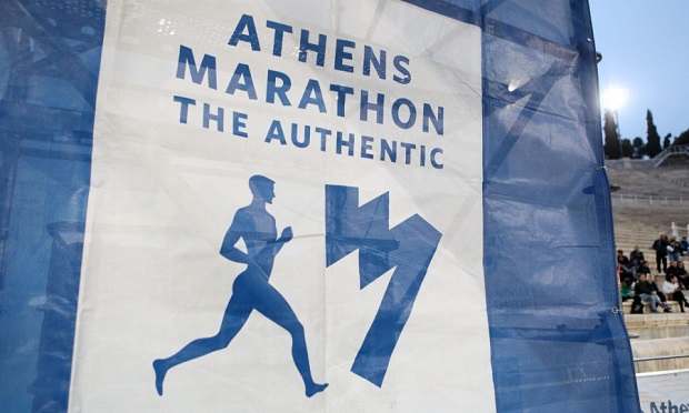 Η πρώτη Ελληνίδα που έτρεξε τον Αυθεντικό Μαραθώνιο της Αθήνας μάς καλεί να γεμίσουμε το Καλλιμάρμαρο στις 11 και 12 Νοεμβρίου