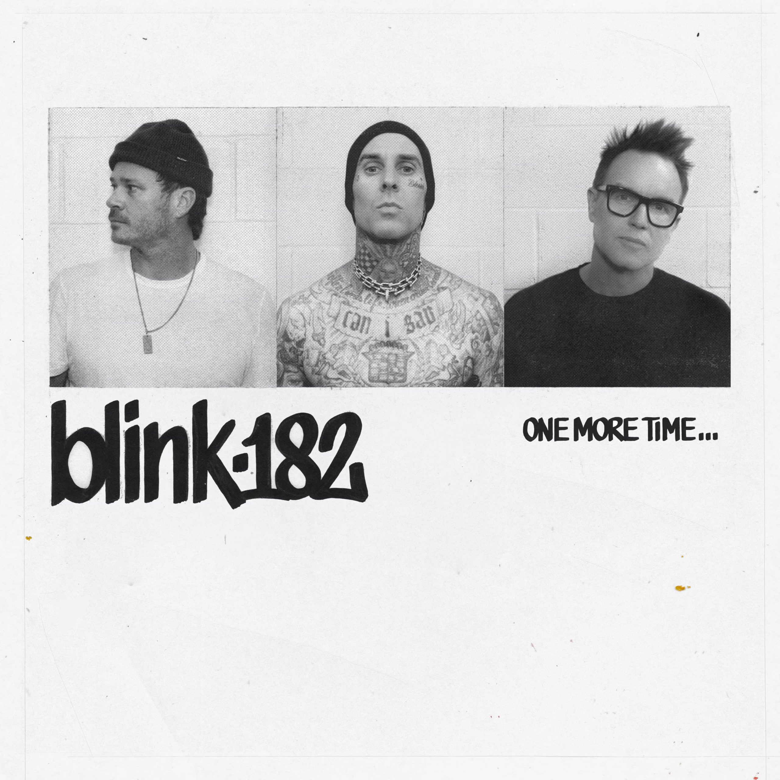 Blink-182: Επιτέλους! Το θρυλικό punk rock συγκρότημα κυκλοφορεί το πολυαναμενόμενο νέο album, “ONE MORE TIME…”