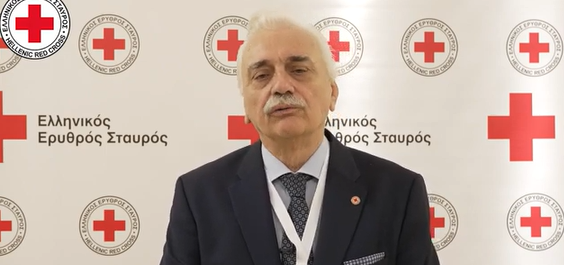 O Ελληνικός Ερυθρός Σταυρός διοργάνωσε διεθνές συνέδριο για την κλιματική αλλαγή με συμμετοχή κορυφαίων στελεχών Εθνικών Συλλόγων Ερυθρού Σταυρού & Ερυθράς Ημισελήνου από Ευρώπη και Κεντρική Ασία