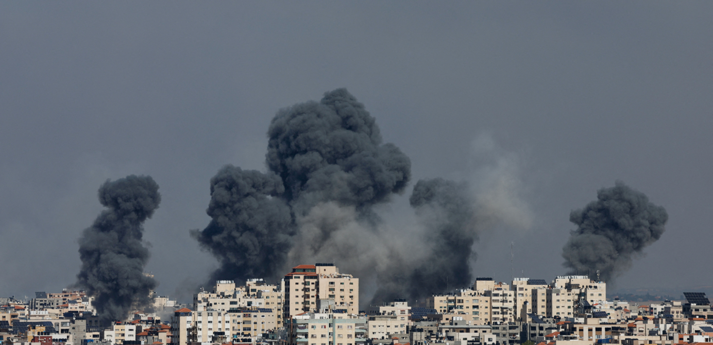Προθεσμία 24 ωρών από το Ισραήλ για την εκκένωση της πόλης της Γάζας – Ετοιμάζεται η χερσαία επίθεση