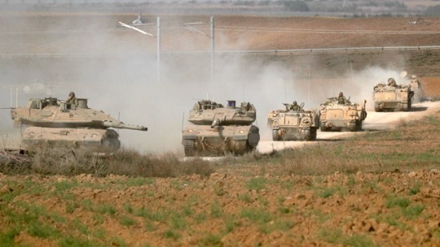 Οι ένοπλες δυνάμεις του Ισραήλ εξετάζουν και άλλες επιλογές εκτός της χερσαίας επίθεσης – Την Τετάρτη τετραμερή σύνοδο κορυφής στο Αμμάν
