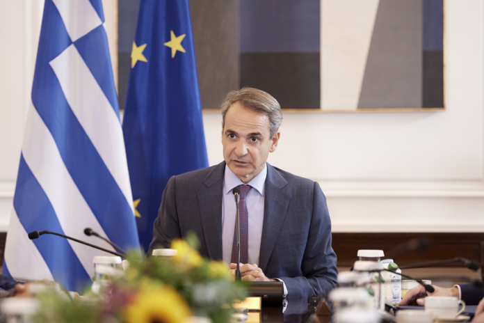 Κυρ. Μητσοτάκης: Τα συμφέροντα ασφαλείας της χώρας διαφυλάχθηκαν επαρκώς στο τέλος αυτής της μακράς διαδικασίας…