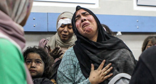 Ιορδανία: Αναβάλλεται επ΄ αόριστον η τετραμερής σύνοδος με την συμμετοχή Μπάιντεν μετά τον πολύνεκρο βομβαρδισμό νοσοκομείου στη Λωρίδα της Γάζας