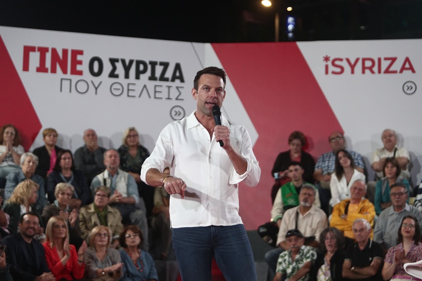 Διαβάστε στο «ΠΑΡΟΝ της Κυριακής»: Μονόδρομος η διάσπαση στον ΣΥΡΙΖΑ